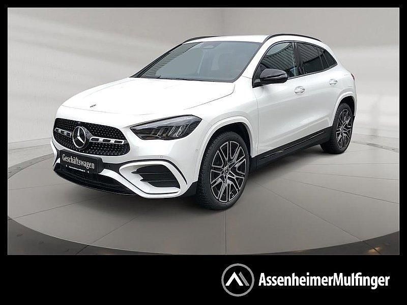 Gebraucht Mercedes GLA250 163 PS (119 kW) 2025 Weiss unilack polarweiss SUV