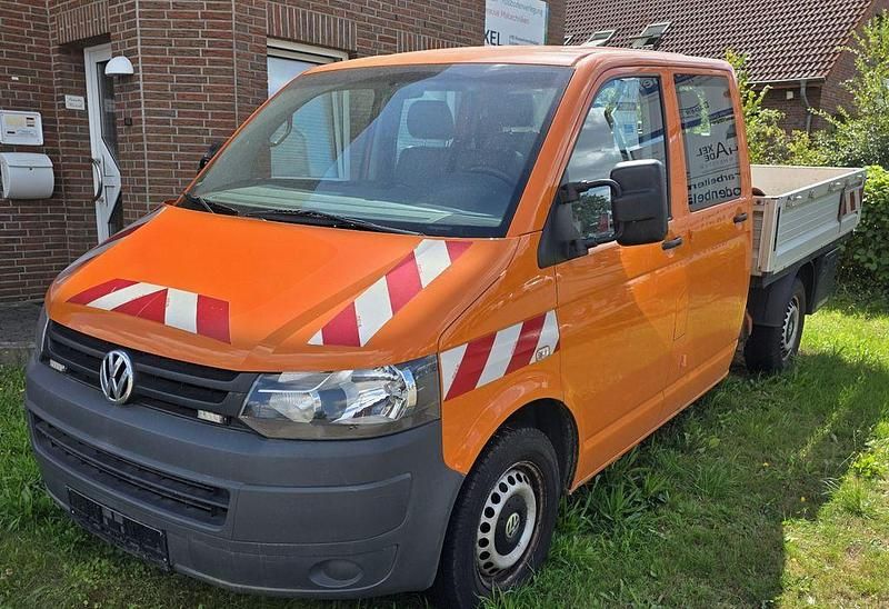 Orange Gebraucht 2012 VW T5 Van | 12.351 € (Superpreis) - Bild 1/4