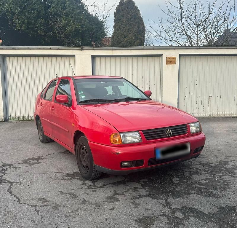 Gebraucht VW Polo 1998 Limousine