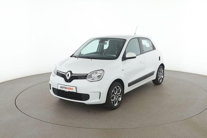 Weiß Gebraucht 2020 Renault Twingo LIMITED Kleinwagen | 10.420 € (Guter Preis) - Bild 1/3