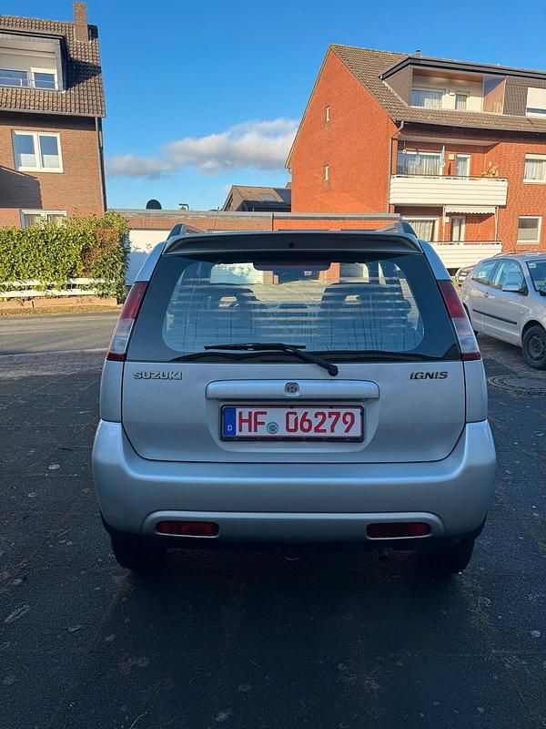 Gebraucht Suzuki Ignis 83 PS (61 kW) 2000 Kleinwagen