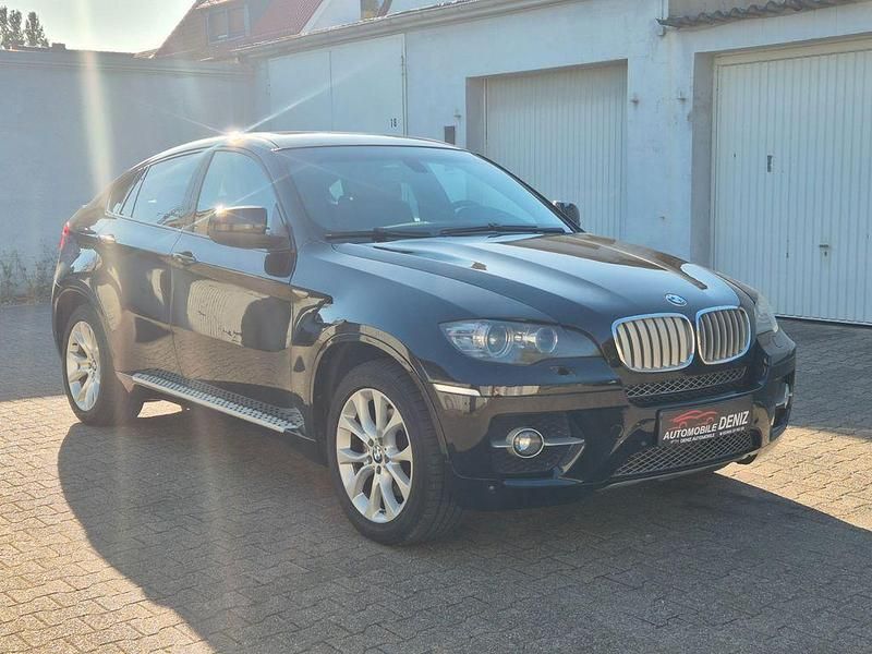 Schwarz Gebraucht 2009 BMW X6 Sport Line SUV | 12.999 € (Superpreis) - Bild 1/4