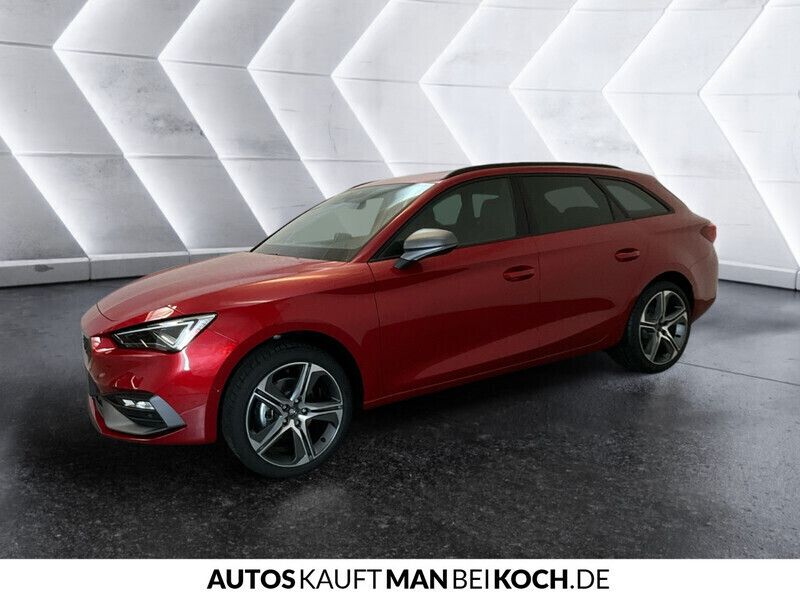 Gebraucht Seat Leon FR 150 PS (110 kW) 2022 Andere farbe Kombi
