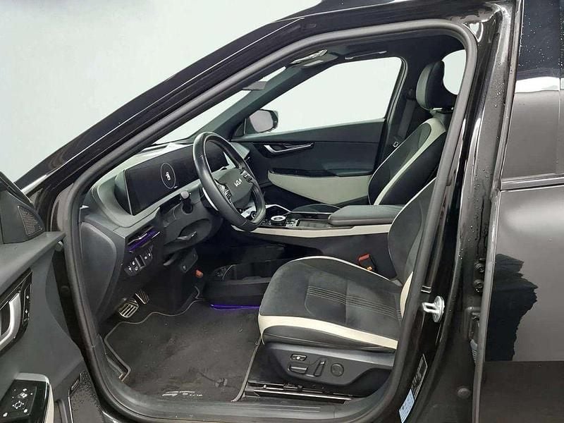 Gebraucht Kia EV6 GT-Line 167 kW (228 PS) 2021 Schwarz SUV