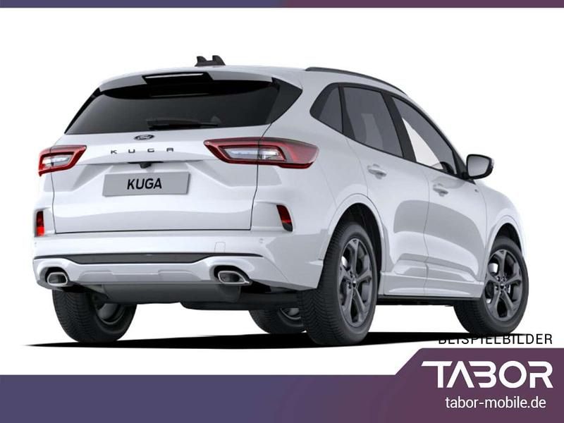 Neu Ford Kuga ST-Line 242 PS (177 kW) 2025 Weiss SUV