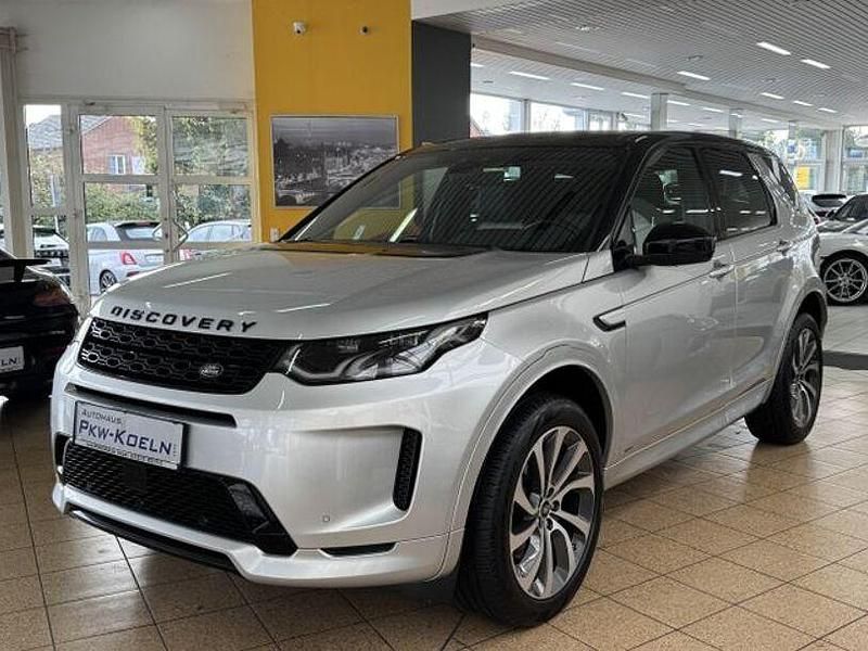 Silber Gebraucht 2020 Land Rover Discovery Sport R-Dynamic SUV | 19.999 € (Fairer Preis) - Bild 1/4