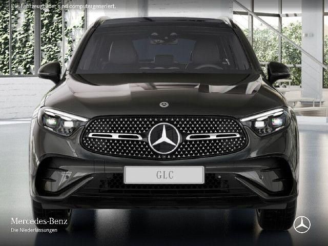 Gebraucht Mercedes GLC300 269 PS (197 kW) 2026 SUV