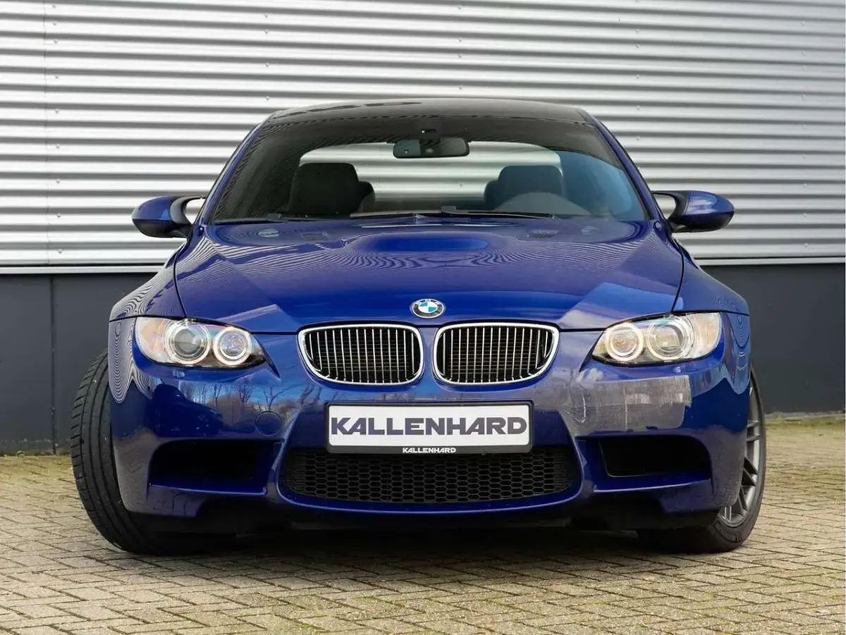 Occasion BMW M3 Performance 420 ch (308 kW) 2008 Bleue Coupé