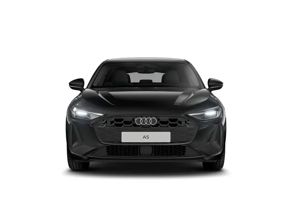Gebraucht Audi A5 Sport 150 PS (110 kW) 2025 Mythosschwarz metallic Limousine