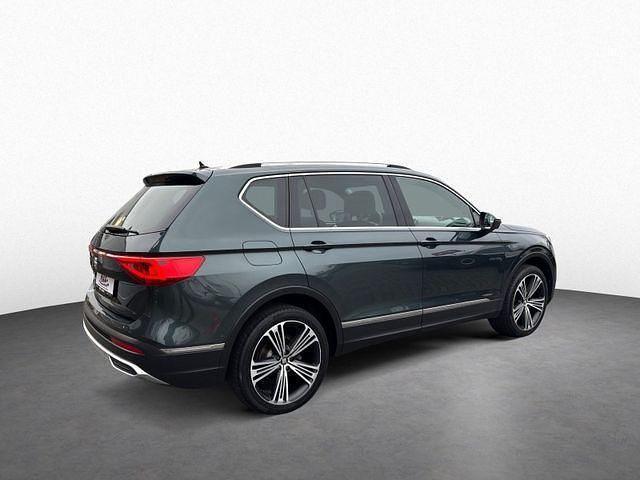 Gebraucht Seat Tarraco XCELLENCE 150 PS (110 kW) 2020 Camouflage grün SUV