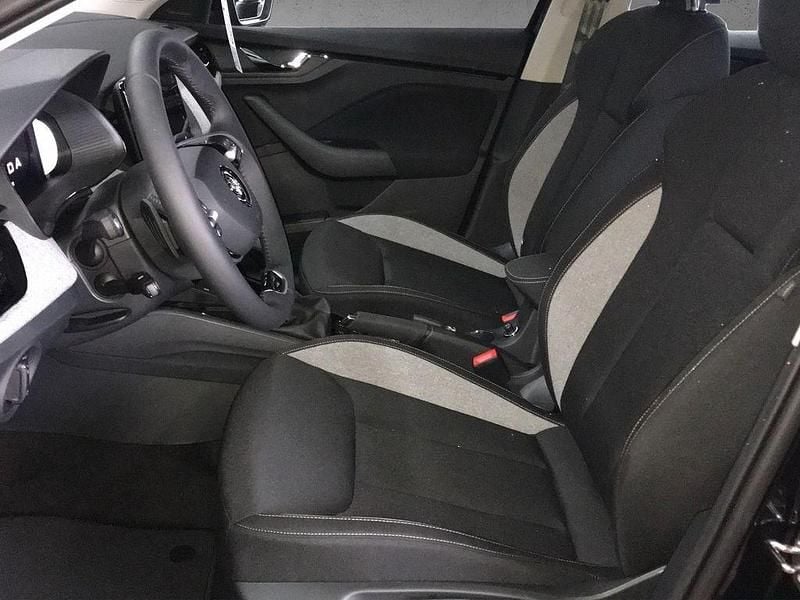 Gebraucht Skoda Scala Selection 116 PS (85 kW) 2024 Schwarz Kleinwagen