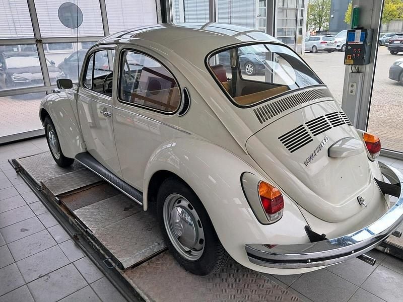 Gebraucht VW Käfer 44 PS (32 kW) 1972 Weiß Limousine