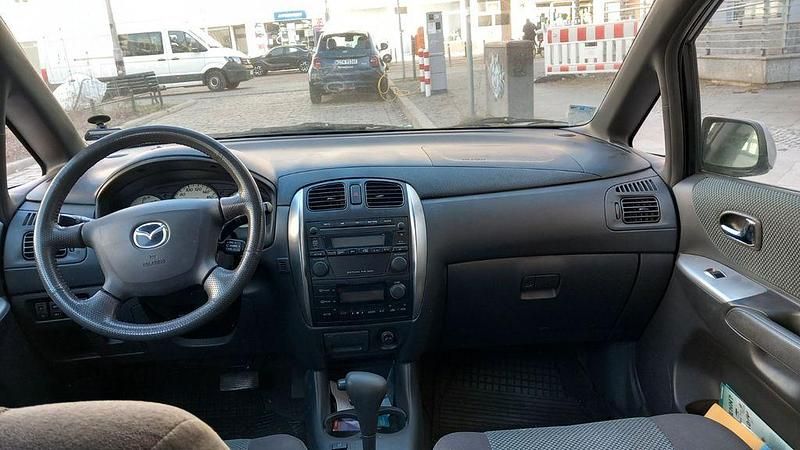 Gebraucht Mazda Premacy 131 PS (96 kW) 2004 Van / Kleinbus
