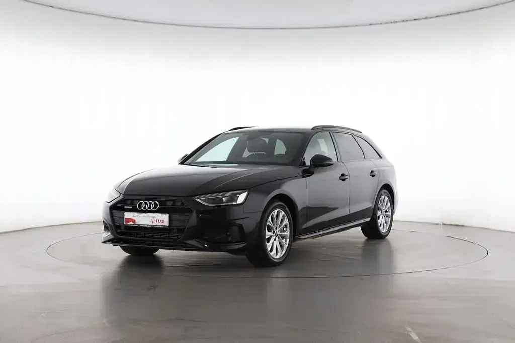 Gebraucht Audi A4 Advanced 265 PS (194 kW) 2021 Mythosschwarz Kombi