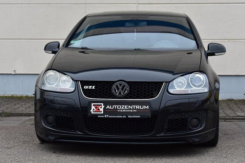 Gebraucht VW Golf IV Edition 200 PS (147 kW) 2005 Schwarz Limousine