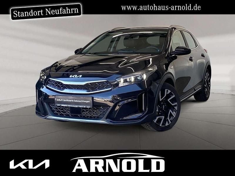 Zilianschwarz Gebraucht 2024 Kia XCeed Comfort SUV | 23.450 € (Superpreis) - Bild 1/4