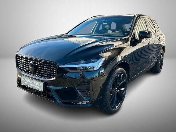 Gebraucht Volvo XC60 Ultra 250 PS (183 kW) 2025 Schwarz SUV