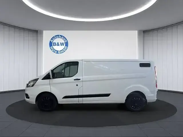 Gebraucht Ford Transit Custom Trend 131 PS (96 kW) 2021 Weiß Van