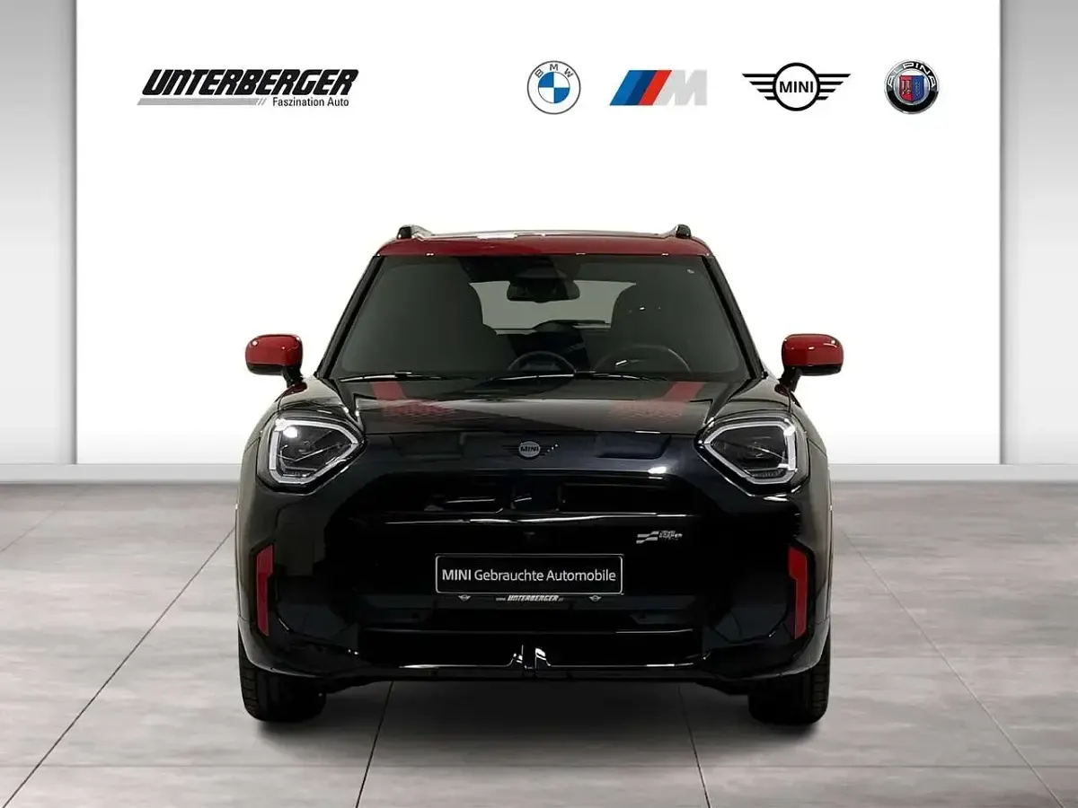 Gebraucht Mini Aceman 189 kW (258 PS) 2025 Midnight black SUV