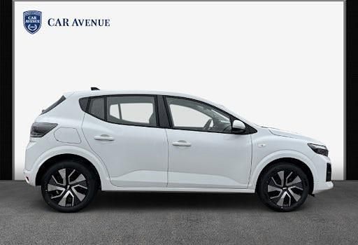 Neu Dacia Sandero Expression 101 PS (74 kW) 2026 Weiß Limousine