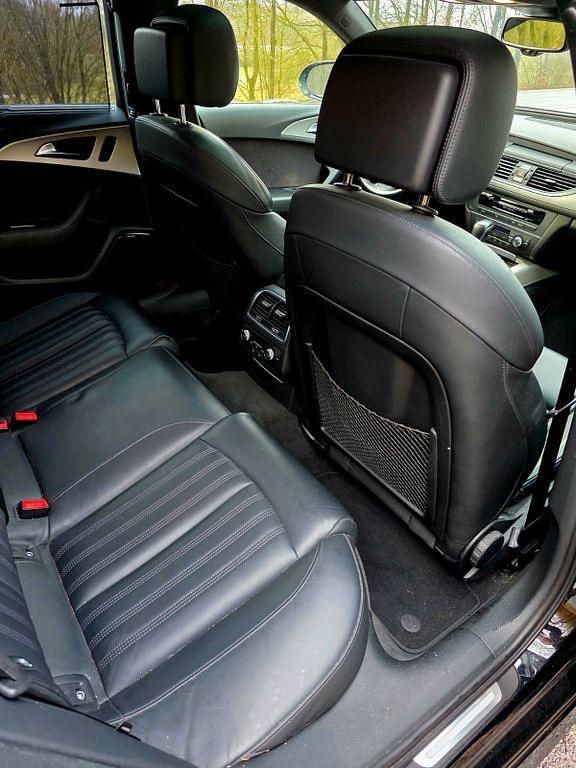 Gebraucht Audi A6 Ambiente 218 PS (160 kW) 2016 Schwarz Limousine