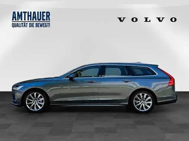 Gebraucht Volvo V90 Ultra 455 PS (334 kW) 2019 Silber Kombi
