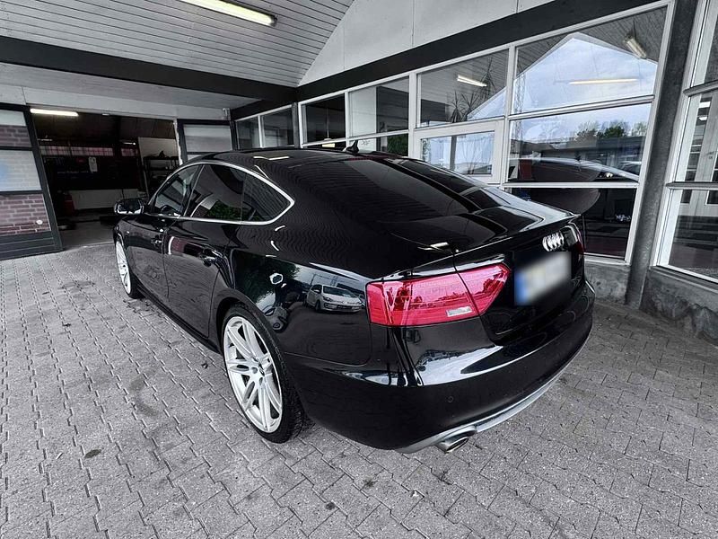 Gebraucht Audi A5 245 PS (180 kW) 2014 Schwarz Coupé
