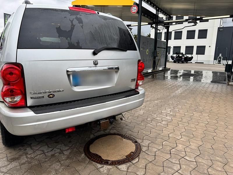 Gebraucht Dodge Durango 350 PS (257 kW) 2005 Silber SUV