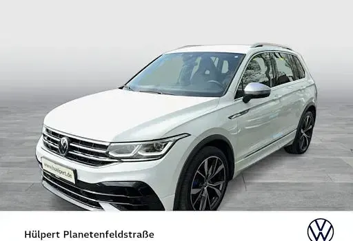 Gebraucht VW Tiguan R 320 PS (235 kW) 2024 Weiß SUV