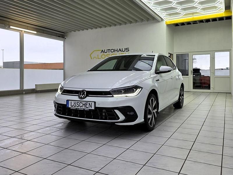 Gebraucht VW Polo Beats 116 PS (85 kW) 2025 Weiß Limousine