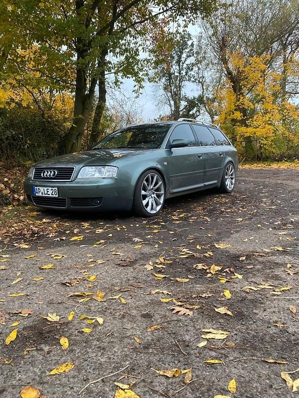 Gebraucht Audi A6 115 PS (84 kW) 2001 Kombi