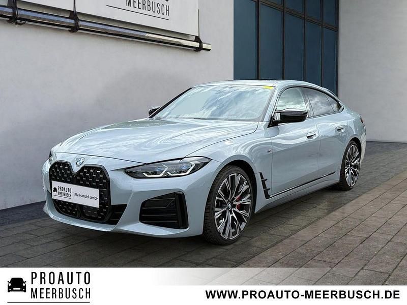 Grau Gebraucht 2023 BMW M440 M Sport Limousine | 55.999 € (Fairer Preis) - Bild 1/4