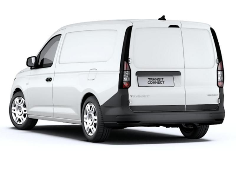 Neu Ford Transit Trend 122 PS (89 kW) 2026 Frozen weiß Van