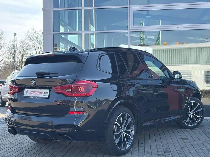 Gebraucht BMW X3 Performance 326 PS (239 kW) 2019 Schwarz SUV