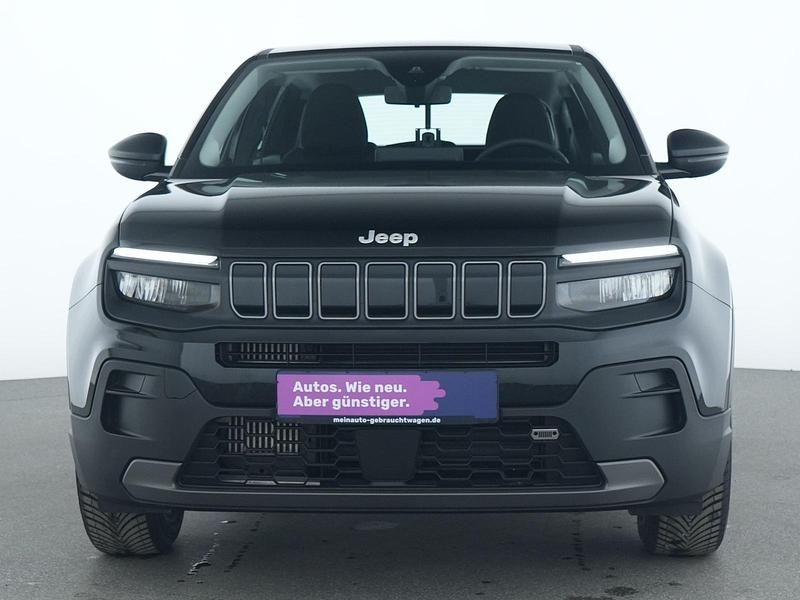 Usado Jeep Avenger Longitude 101 HP (74 kW) 2024 Preto SUV