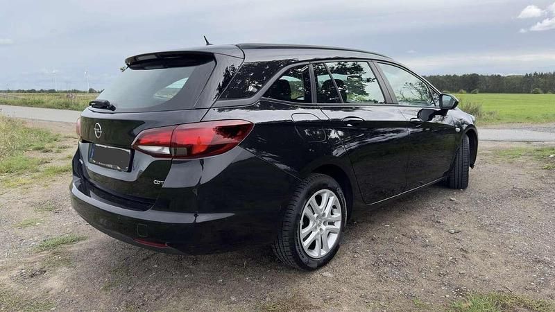 Gebraucht Opel Astra Business 95 PS (69 kW) 2016 Kombi