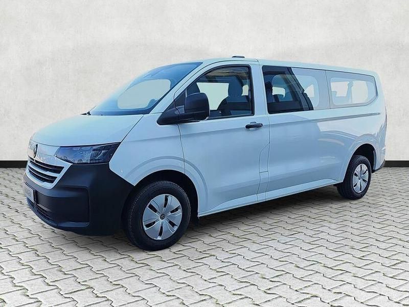 Neu VW T7 150 PS (110 kW) 2025 Clear white Van