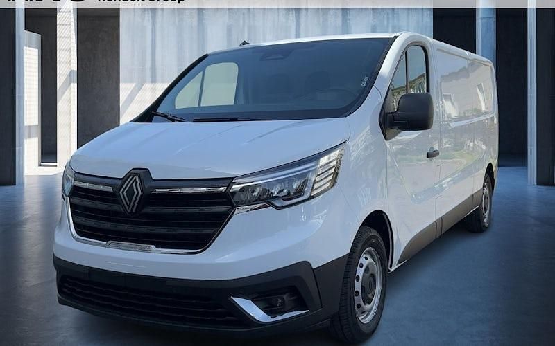 Weiß Gebraucht 2025 Renault Trafic Komfort Van | 33.990 € (Etwas zu teuer) - Bild 1/4