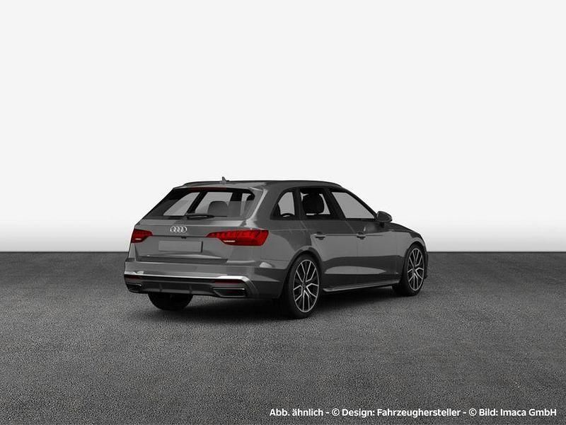 Gebraucht Audi A4 Ambiente 150 PS (110 kW) 2022 Terragrau metallic Kombi