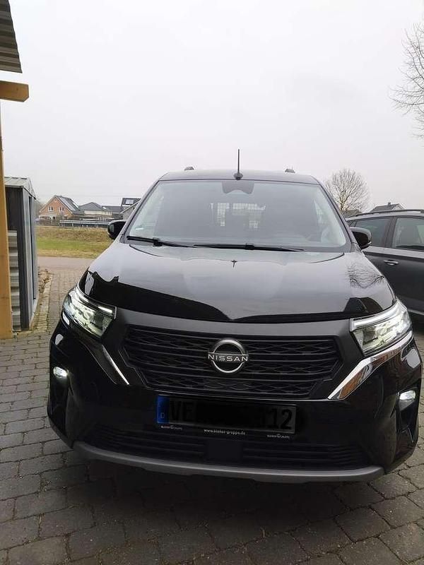 Gebraucht Nissan Townstar Tekna 131 PS (96 kW) 2024 Schwarz Kombi