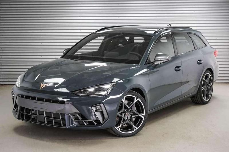 Fjord blau uni (9k) Neu 2025 Cupra Leon VZ Kombi | 38.992 € (Superpreis) - Bild 1/4