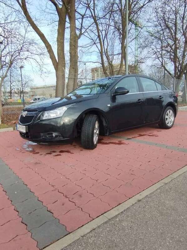 Gebraucht 2011 Chevrolet Cruze LS Limousine | 4.100 € (Teuer) - Bild 1/4
