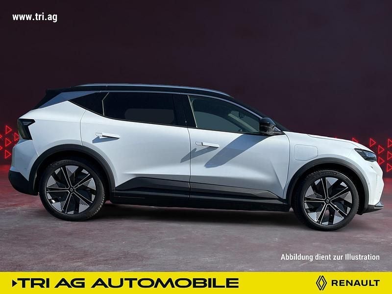 Używany Renault Scénic Techno 160 kW (218 KM) 2022 Andere farbe Minivan
