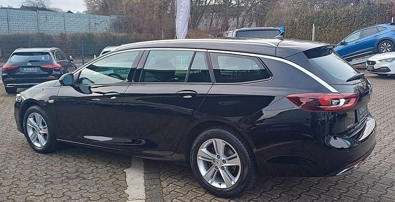 Gebraucht Opel Insignia Elegance 174 PS (127 kW) 2023 Schwarz Limousine