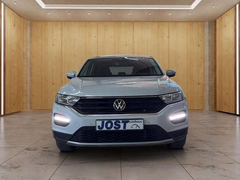 Gebraucht VW T-Roc Style 116 PS (85 kW) 2021 Weiß SUV