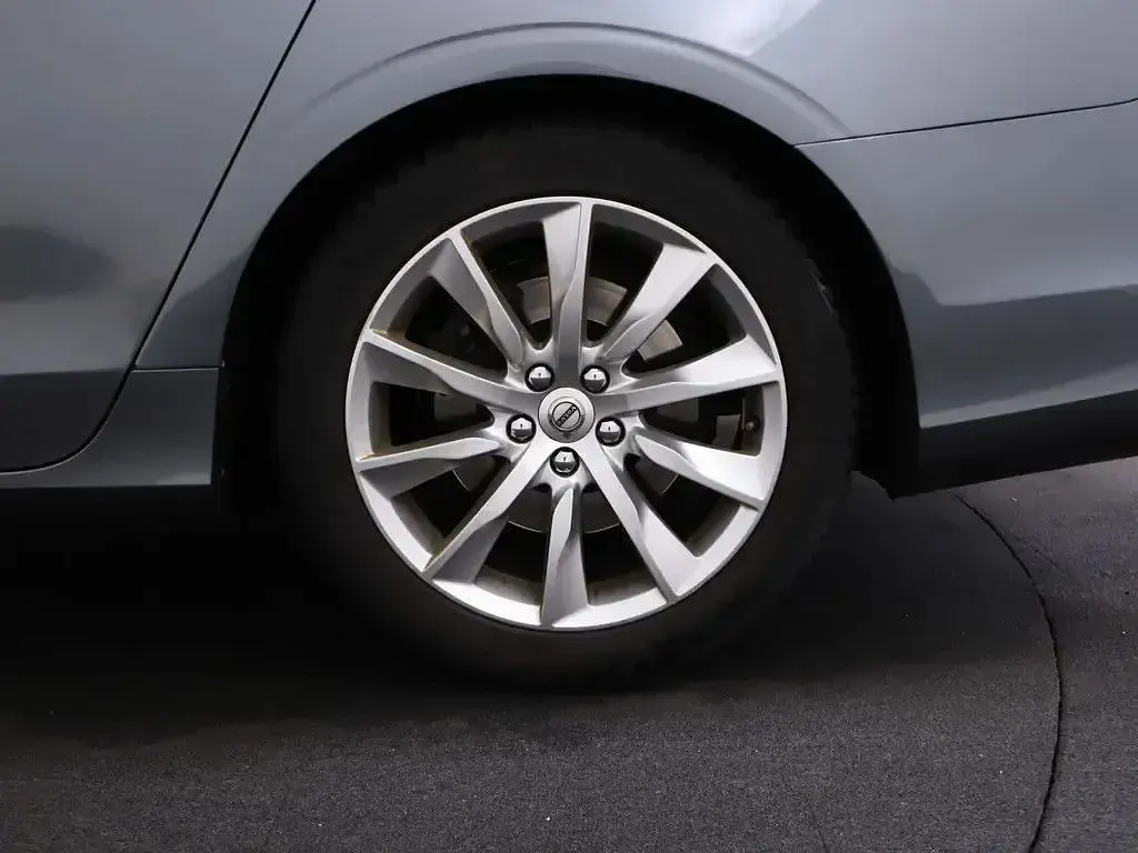 Occasion Volvo V90 190 ch (139 kW) 2016 Gris Break