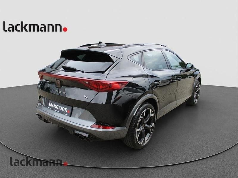 Gebraucht Cupra Formentor VZ 310 PS (228 kW) 2023 Schwarz SUV