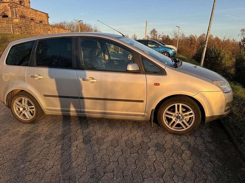 Gebraucht Ford C-MAX 125 PS (91 kW) 2006 Grau Van / Kleinbus