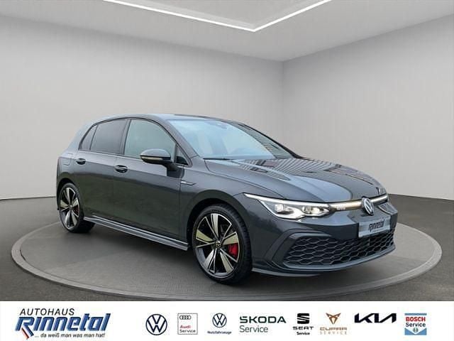 Gebraucht VW Golf VIII GTD 200 PS (147 kW) 2024 Uranograu Limousine