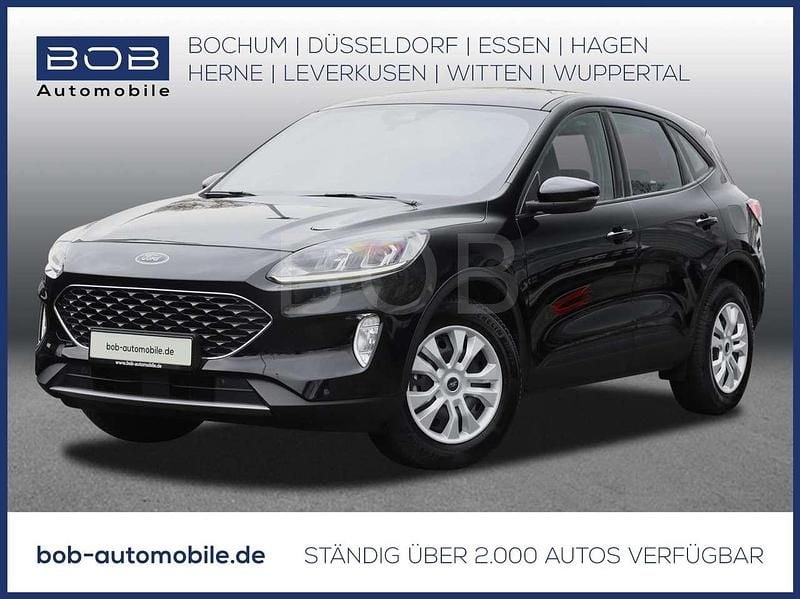 Gebraucht Ford Kuga Cool & Connect 150 PS (110 kW) 2024 Schwarz SUV